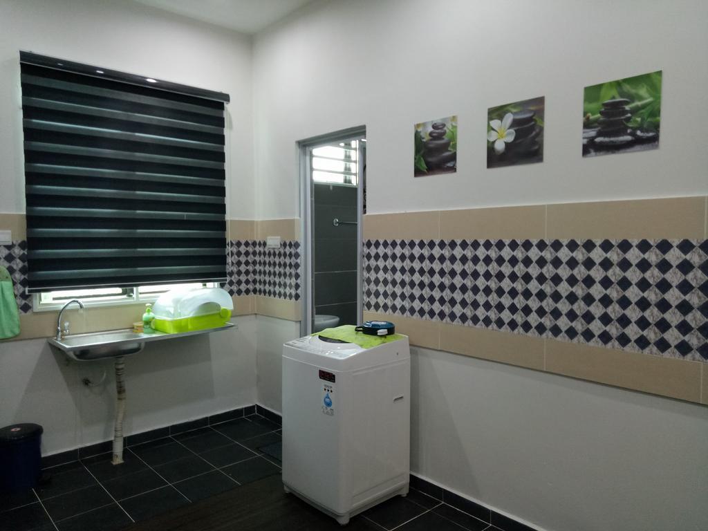 Amanda Homestay Dungun 1 Esterno foto