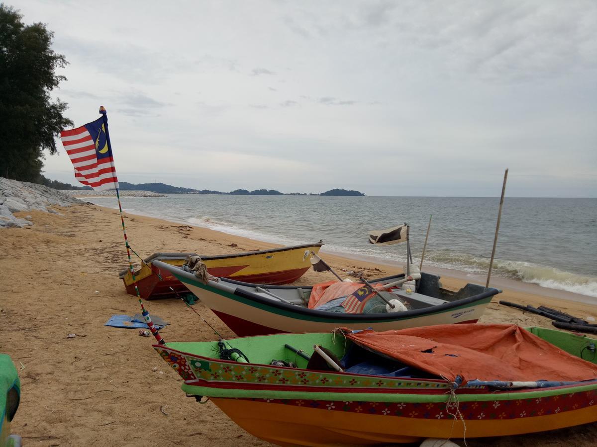 Amanda Homestay Dungun 1 Esterno foto