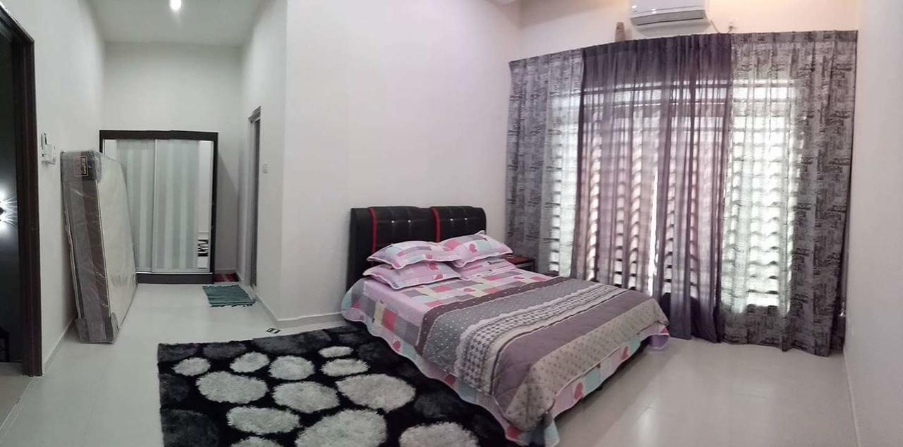 Amanda Homestay Dungun 1 Esterno foto