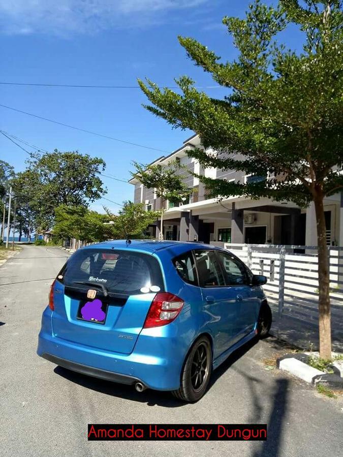 Amanda Homestay Dungun 1 Esterno foto